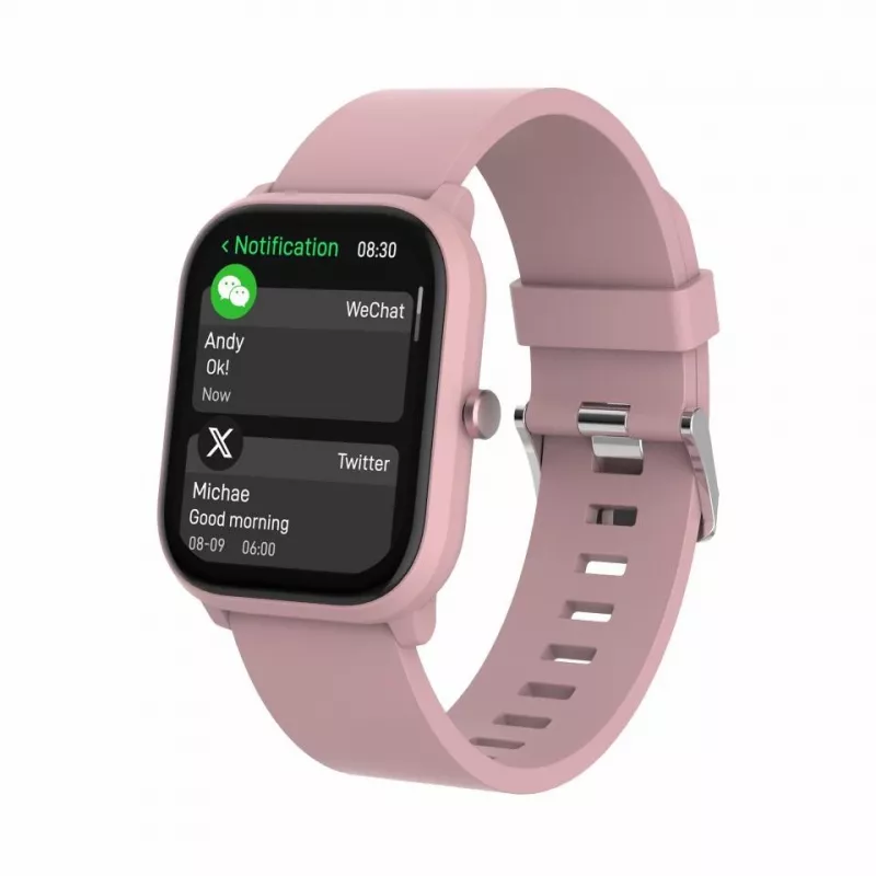 Smartwatch BT for children Denver SWK-120RO Pink