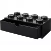 LEGO Desk Drawer Room Copenhagen storage box 40211733 — black