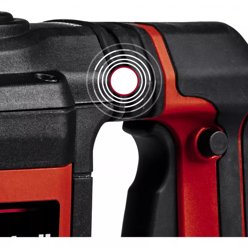 Rotary Hammer TE-RH 40 3F (Red/black, 1.050 Watt, SDS-max)