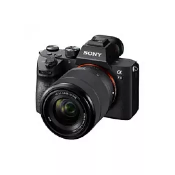 Sony α 7 III + 28-70mm MILC 24.2 MP CMOS 6000 x 4000 pixels Black