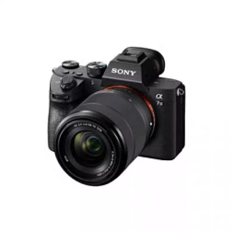 Sony α 7 III + 28-70mm MILC 24.2 MP CMOS 6000 x 4000 pixels Black