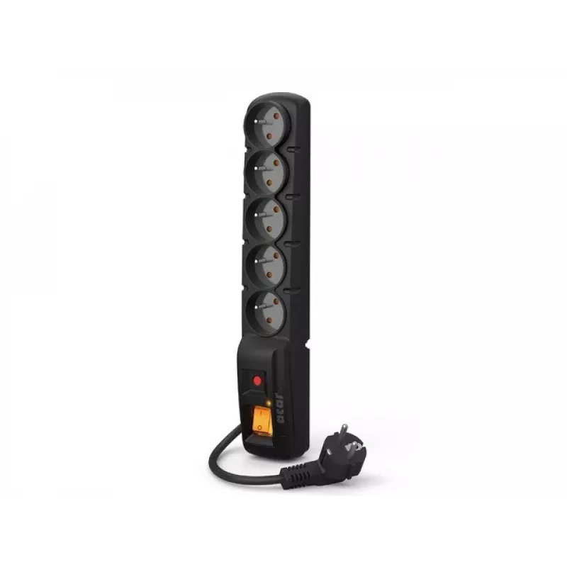 Surge Protector ACAR F5 3M Black