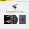Nitecore TIP SE Black Hand flashlight LED
