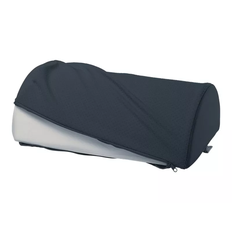 Desk Mat Leitz Ergo Cosy Black Non-Plastic 5371-00-89