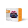 Personal CD player Denver TDB-212P Pink 3.6W DAB+ FM