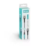 ColorWay Cable Type-C - Apple Lightning (PD Fast Charging) 3.0А (30W), 1m | CW-CBPDCL033-GR