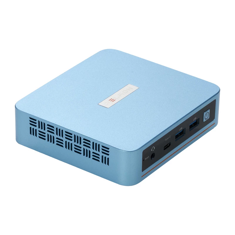 Peladn WI-6 N100 Mini PC, 16 GB RAM, 512 GB SSD