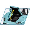 Building blocks COBI Maserati MC20 Cielo Executive Edition 2312 pieces