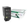 Toner Lexmark 73B20Y0 up to 15000 pages Yellow