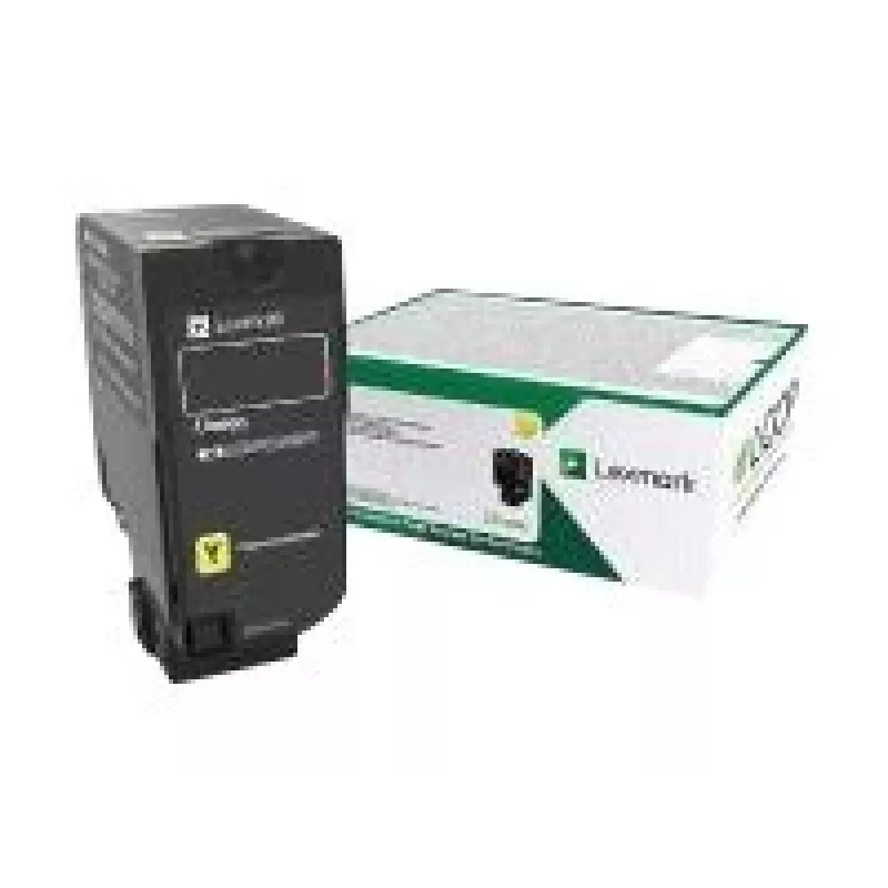 Toner Lexmark 73B20Y0 up to 15000 pages Yellow