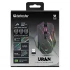 MOUSE DEFENDER GM-503 URAN OPTIC RF RGB 3200dpi 8P