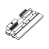 Zebra P1046696-016 print head
