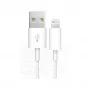 Synergy21 Consumer USB Cable MFI i Phone Cable White *ALLTRAVEL*