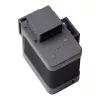 Green Cross Line Laser HOTO QWFGJ002 — max range 30 m, indoor alignment tool