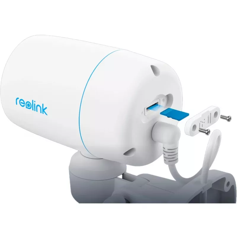 PoE Camera Reolink P330P 4MP — Night Vision, Motion Detection