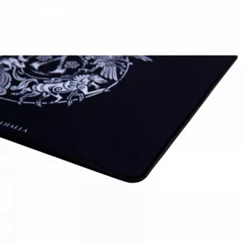 L33T Gaming 1830142 Assassins Creed Mousepad Small, 270x215x3 mm, Black