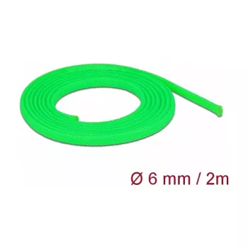 Cable Sleeve DeLOCK 20739 Green