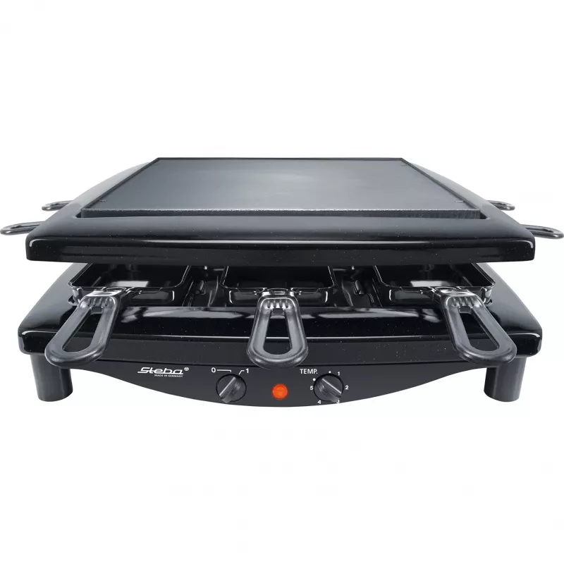 Steba RC 3 Plus - Grill - Electric - 676 qcm