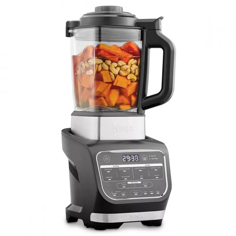 Soup maker and blender SharkNinja HB150EU - 1.7 L heated jug