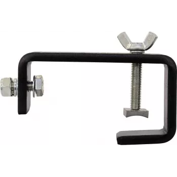 Theater Hook EUROLITE TH-52S black — mounting hook for stage equipment
