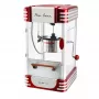 Popcorn Popper Emerio POM-120650 360W Red Silver 50g
