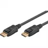 Goobay DisplayPort cable 74749 3 m Black
