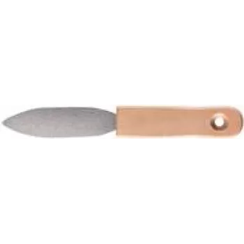 Taping Knife KWB 029010 Blade Length 9.5 cm Wooden Handle