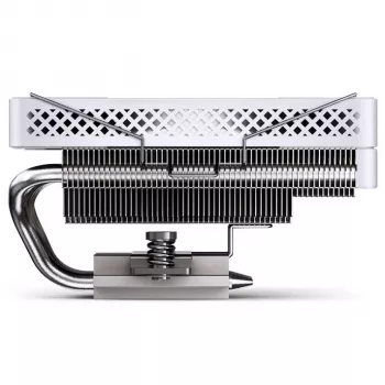 CPU cooler Jonsbo HP600 120mm white A-RGB, 120mm fan, A-RGB lighting