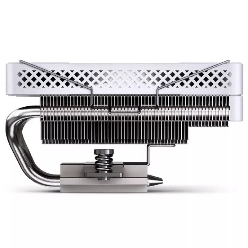 CPU cooler Jonsbo HP600 120mm white A-RGB, 120mm fan, A-RGB lighting