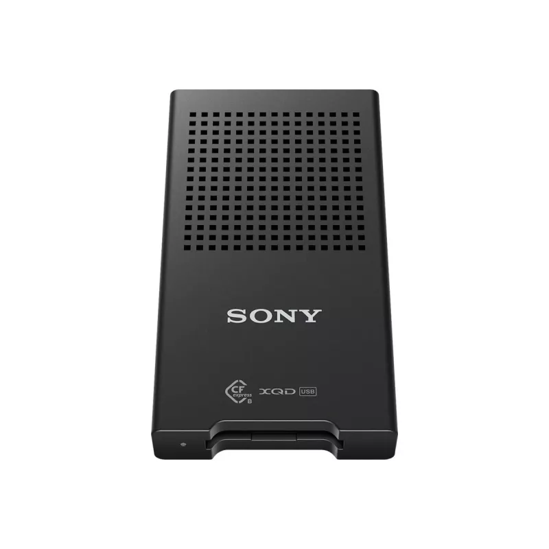 Sony MRW-G1 card reader USB 3.2 Gen 1 (3.1 Gen 1) Type-C Black