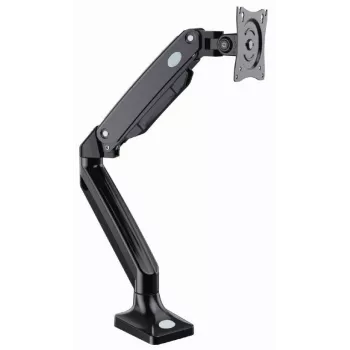 Monitor mount GEMBIRD MA-DA1-03 for 17–35 inch screens, 10 kg, VESA 75x75–100x100, clamp/grommet, black