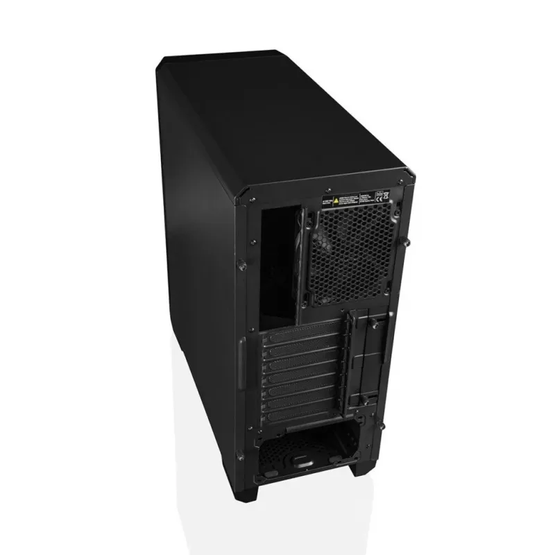 Computer case Modecom Oberon Pro Midi-Tower Black