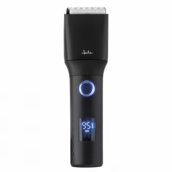 Hair Trimmers JATA JBCP3700 Black LED Display 100 min Operating Time