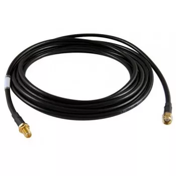 Antenna cable ALLNET LMR-195 SMA(m) to SMA(m) 500 cm
