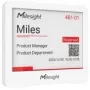 Display Milesight DS3604915M 10.7 cm 400 x 300 pixels