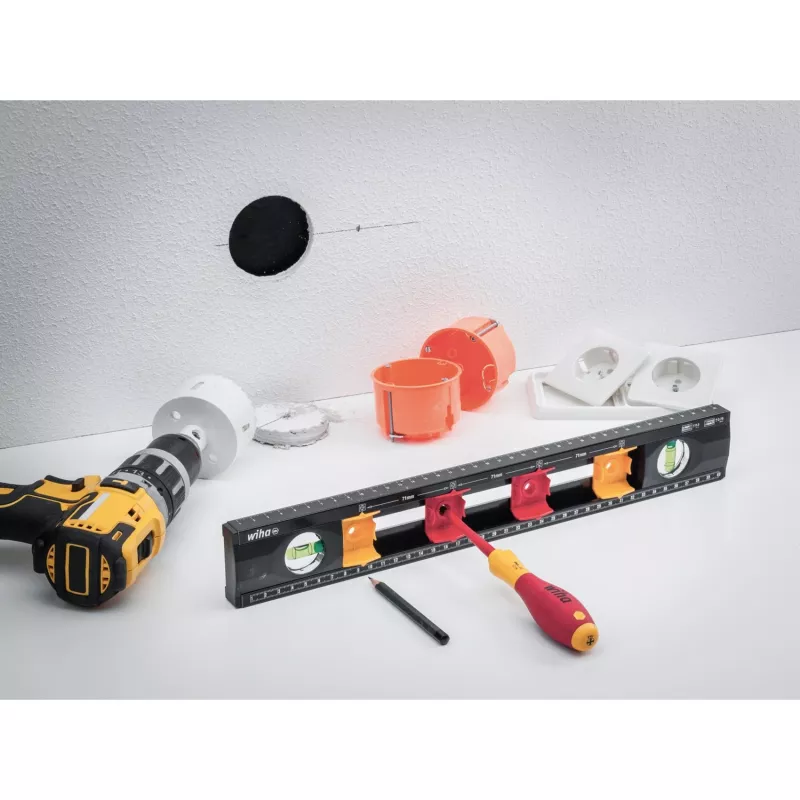 Wiha 246 - Spirit Level - 40cm / 40,60cm (16) (42074)