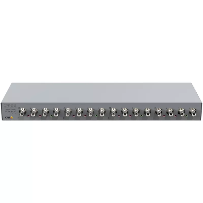 Video Server Axis 02037-002 3840 x 2160 pixels 30 fps
