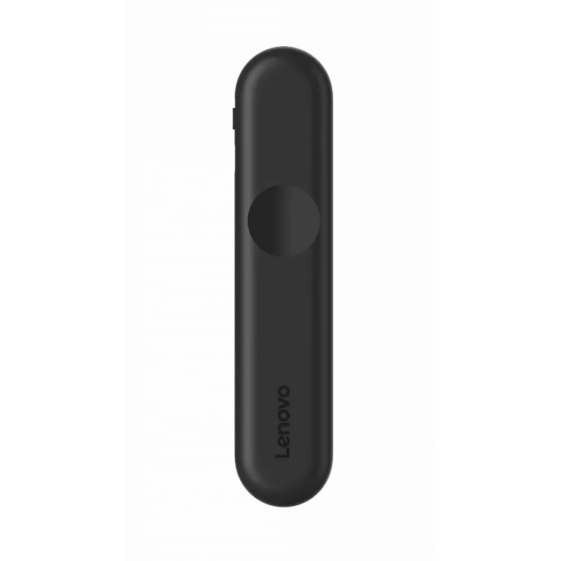 Lenovo 4XW1S62315 wireless presenter Bluetooth/RF Black