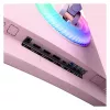 Curved monitor Arozzi Nova 49” (124.5 cm) Dual QHD 5120×1440 LED VA 32:9 4 ms Pink