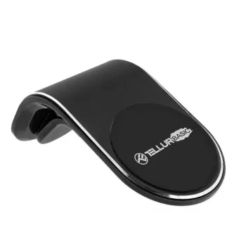 Car phone holder Tellur MCM7 magnetic air vent mount, black