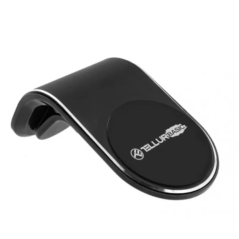 Car phone holder Tellur MCM7 magnetic air vent mount, black