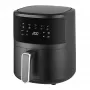 Extralink HOME AIR 4.2L EU SJ-420 fryer Single 1300 W Hot air fryer Black
