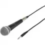 Wired microphone Renkforce PM58B for singers — dynamic vocal microphone, cardioid pattern