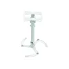 EDBAK PM1W White Ceiling Projector Mount