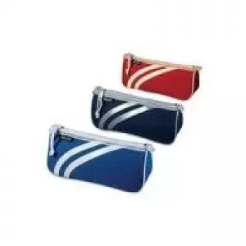 Pencil case HERLITZ Schlamper-Rolle Sport polyester, size B 220×45×105 mm