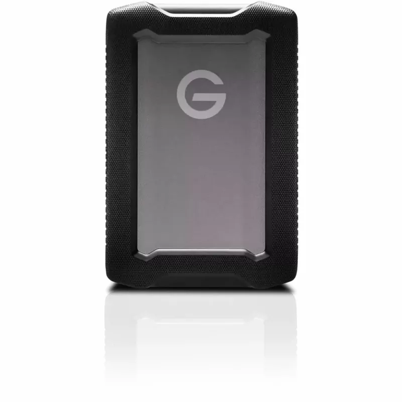 External Hard Drive SanDisk G-DRIVE ArmorATD 6TB 2.5 inch USB Type-C