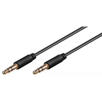 Microconnect AUDLL7 audio cable 7 m 3.5mm Black