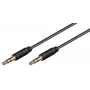 Microconnect AUDLL7 audio cable 7 m 3.5mm Black
