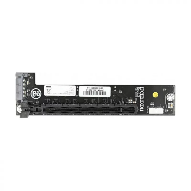 Converter 2 x SFF-8654 to PCIe x16 Bifurcation DeLOCK 64148
