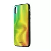 Screen protector glass Tellur Cover Glass print for iPhone XS, printed silk finish